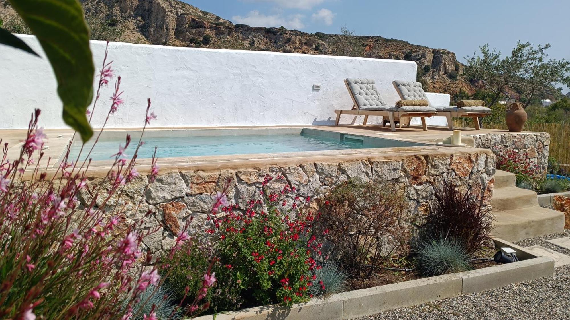 Ktima Natura Holiday home *