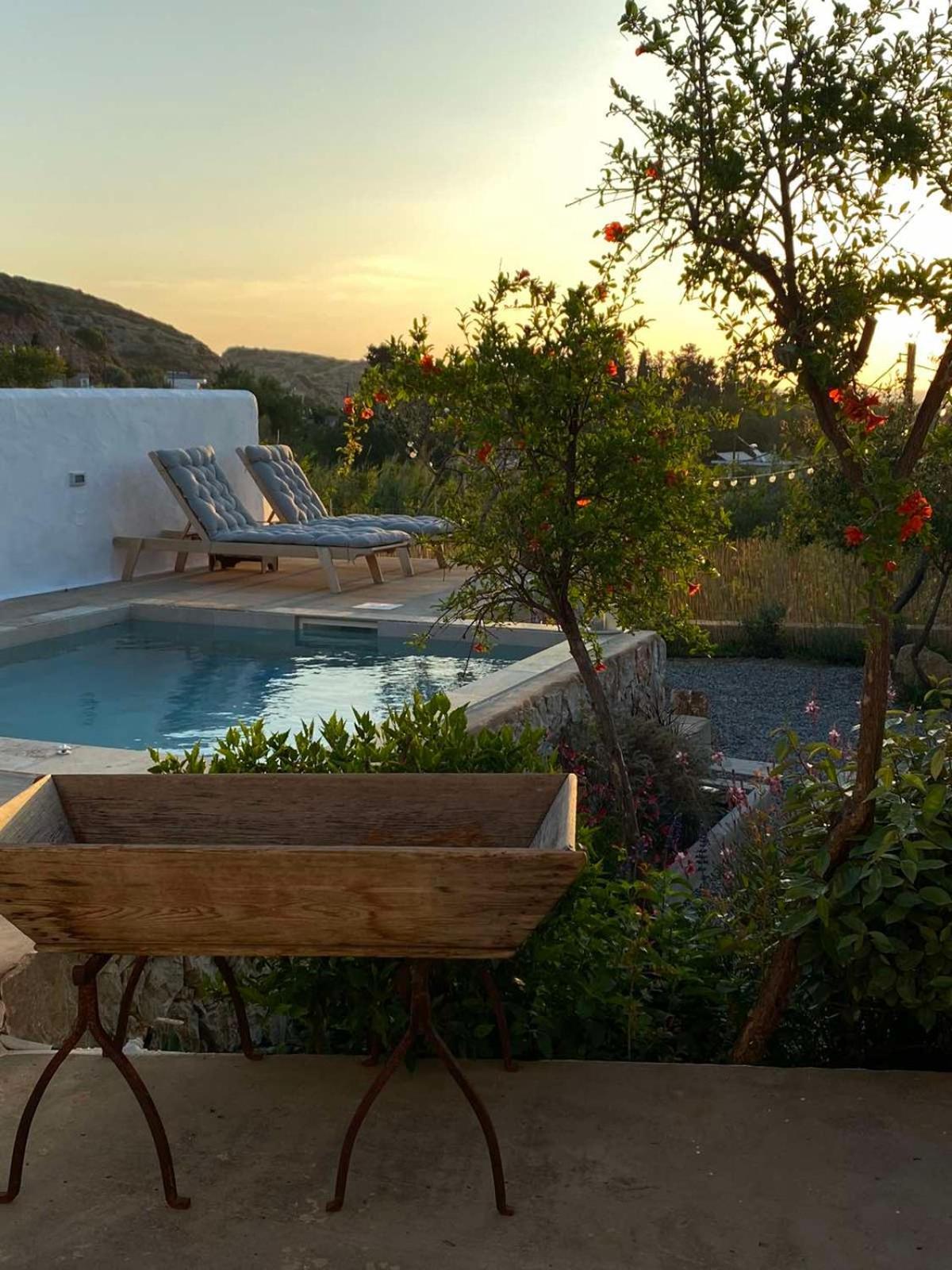 Holiday home Ktima Natura Archangelos (Rhodes)