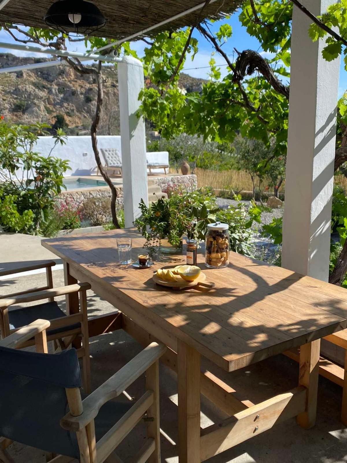 Ktima Natura Holiday home