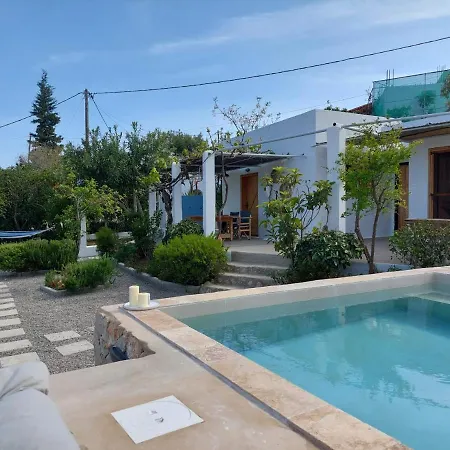 Ktima Natura Archangelos  Exterior photo