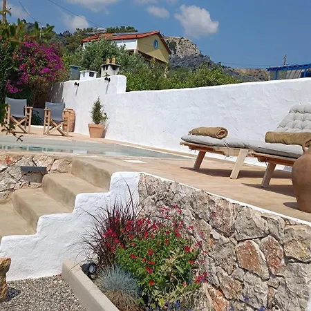 Ktima Natura Archangelos  Exterior photo