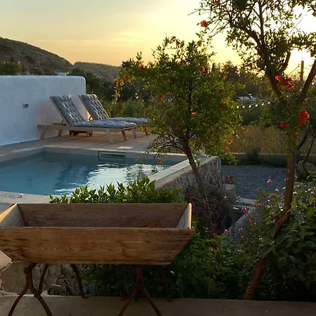 Ktima Natura Archangelos  Exterior photo